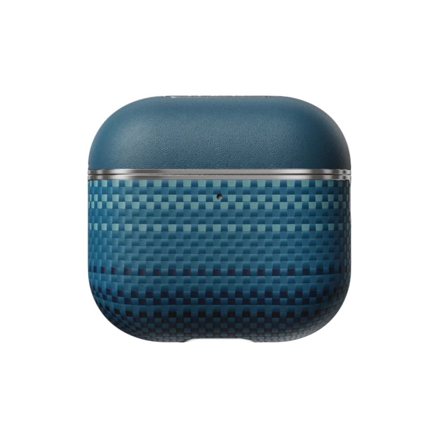 Чохол Pitaka MagEZ Aramid Fiber Case AirPods 4 - Moonrise (APM2406)