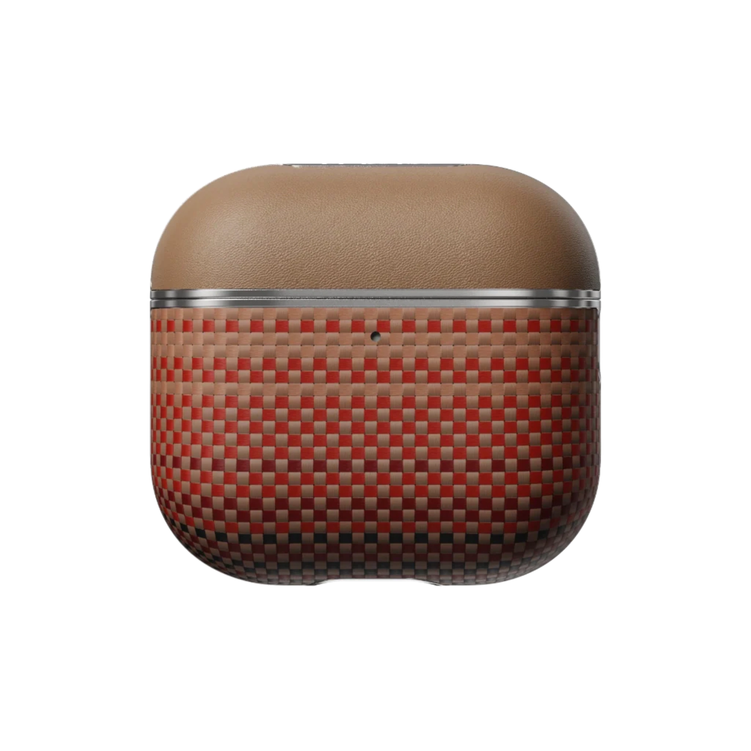 Чехол Pitaka MagEZ Aramid Fiber Case AirPods 4 - Sunset (APM2405)
