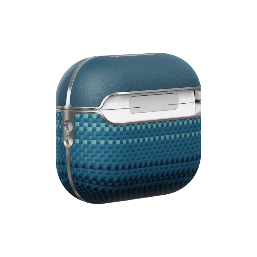 Чохол Pitaka MagEZ Aramid Fiber Case AirPods Pro 2 - Moonrise (APM2403)