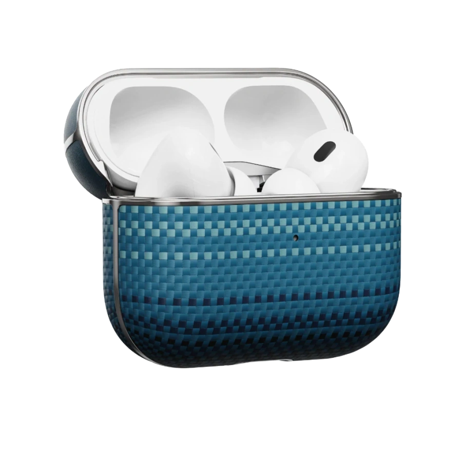 Чохол Pitaka MagEZ Aramid Fiber Case AirPods Pro 2 - Moonrise (APM2403)