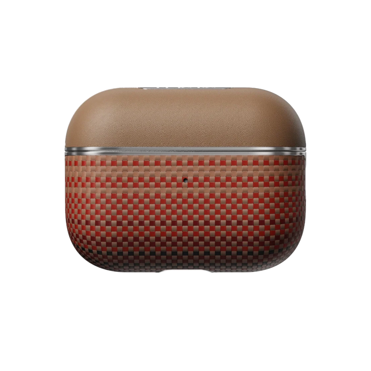 Чехол Pitaka MagEZ Aramid Fiber Case AirPods Pro 2 - Sunset (APM2402)