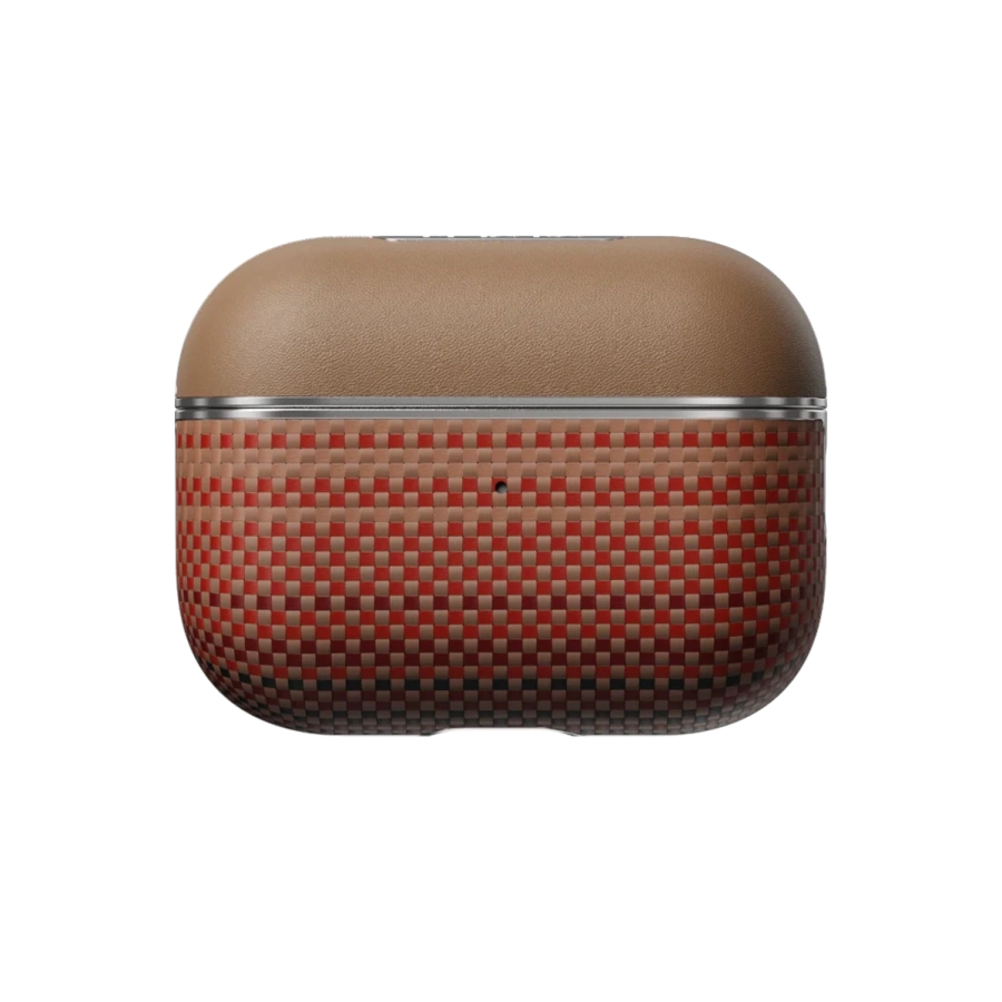 Чехол Pitaka MagEZ Aramid Fiber Case AirPods Pro 2 - Sunset (APM2402)