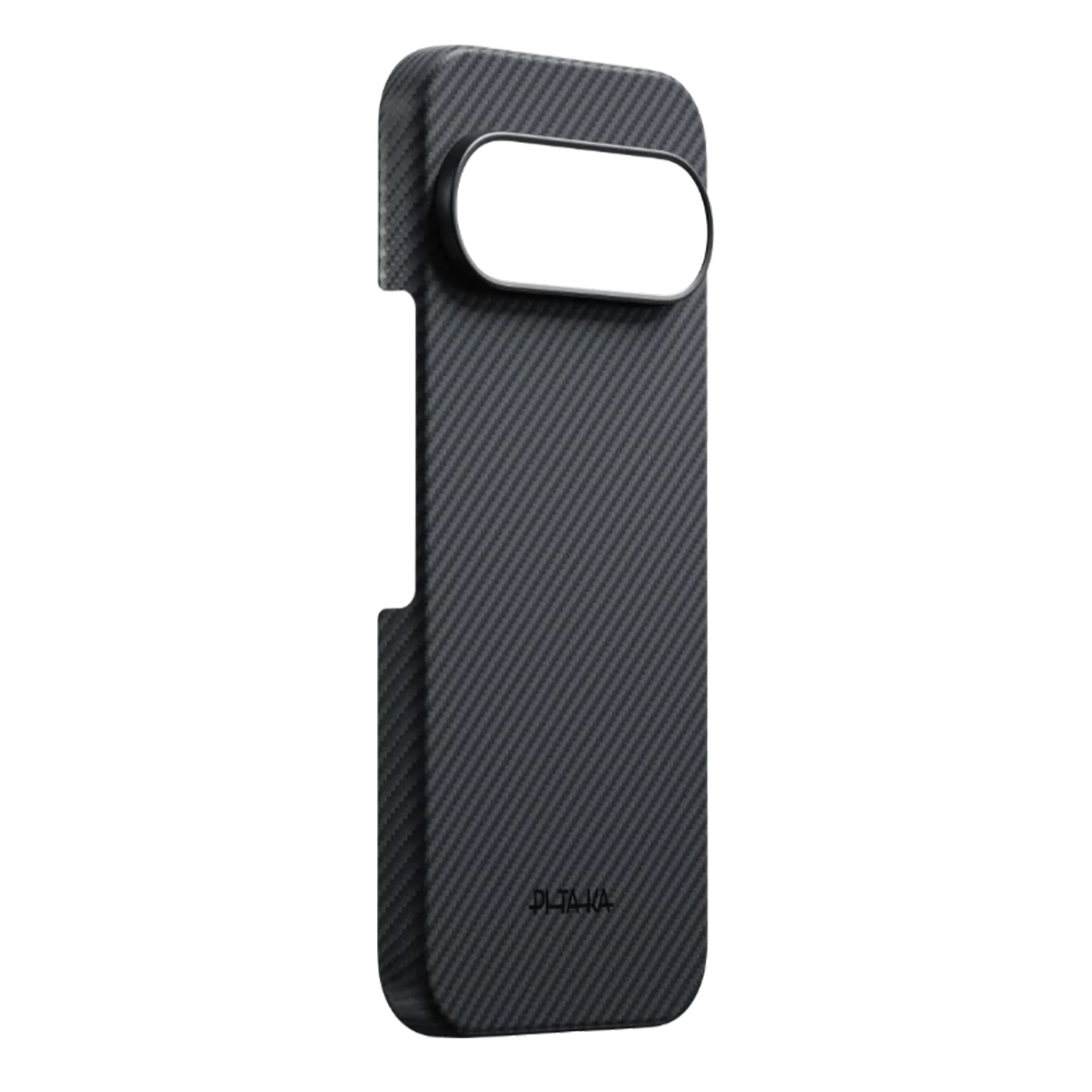 Чехол Pitaka Ultra-Slim Case for Google Pixel 10 Pro XL - 600D Black/Grey [Twill] (GPB2503)