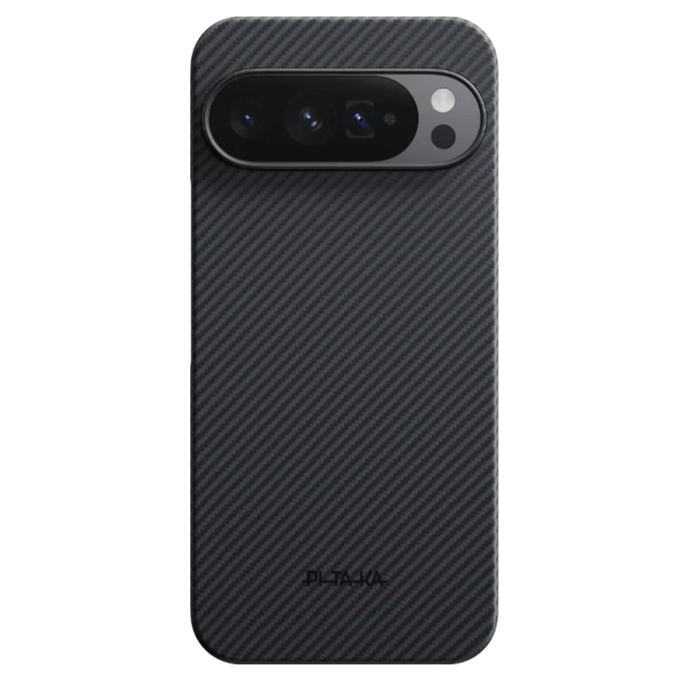 Чохол Pitaka Ultra-Slim Case for Google Pixel 10 Pro XL - 600D Black/Grey [Twill] (GPB2503)
