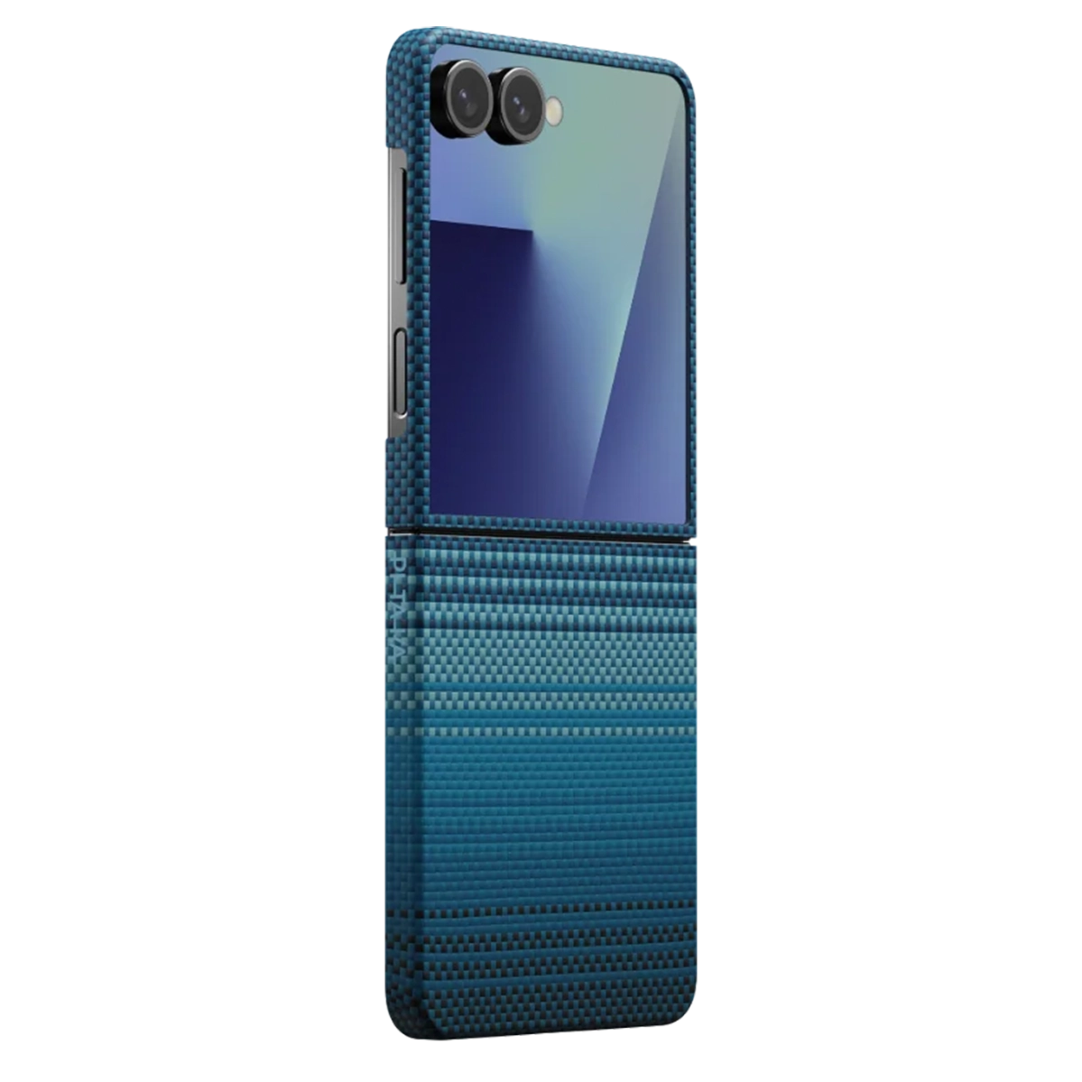 Чохол Pitaka Ultra-Slim Case for Samsung Galaxy Z Flip 7 - Moonrise (FMFLIP7)