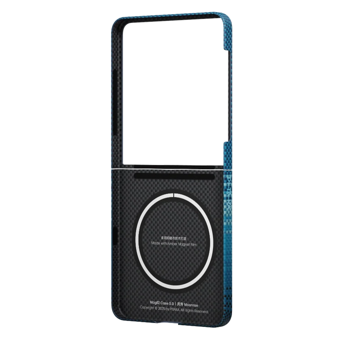Чохол Pitaka Ultra-Slim Case for Samsung Galaxy Z Flip 7 - Moonrise (FMFLIP7)
