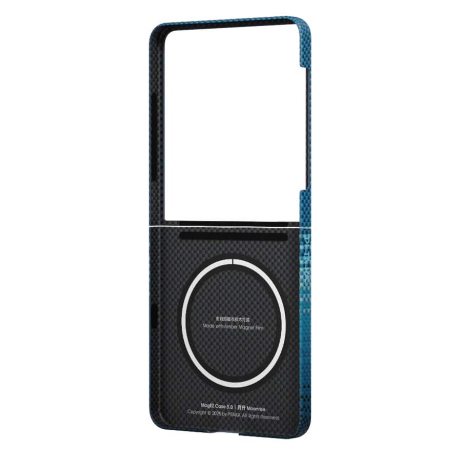 Чохол Pitaka Ultra-Slim Case for Samsung Galaxy Z Flip 7 - Moonrise (FMFLIP7)