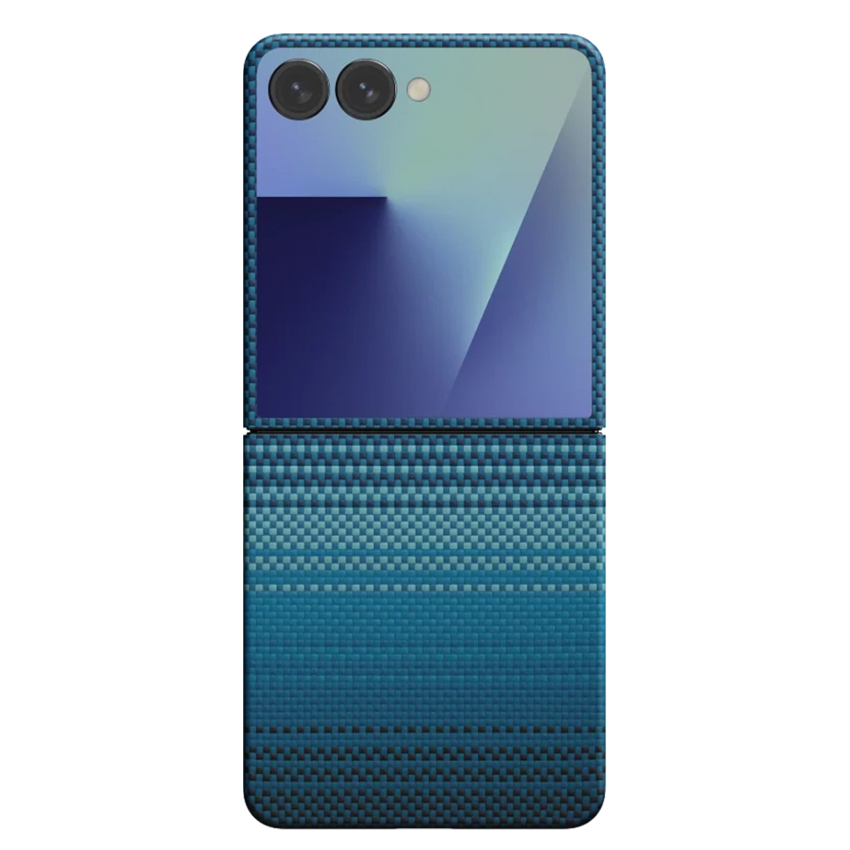 Чохол Pitaka Ultra-Slim Case for Samsung Galaxy Z Flip 7 - Moonrise (FMFLIP7)