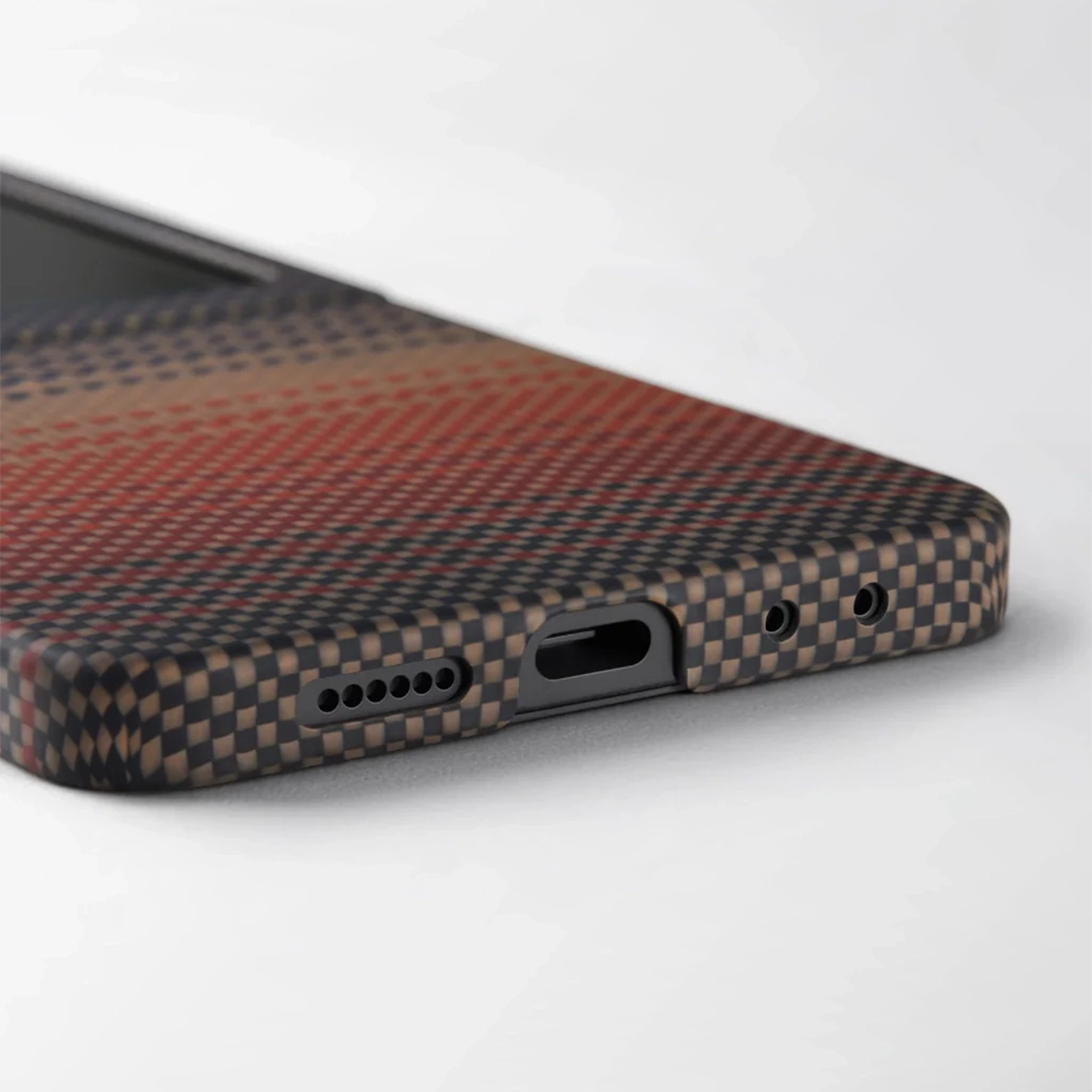 Чохол Pitaka Ultra-Slim Case for Samsung Galaxy Z Flip 7 - Sunset (FSFLIP7)