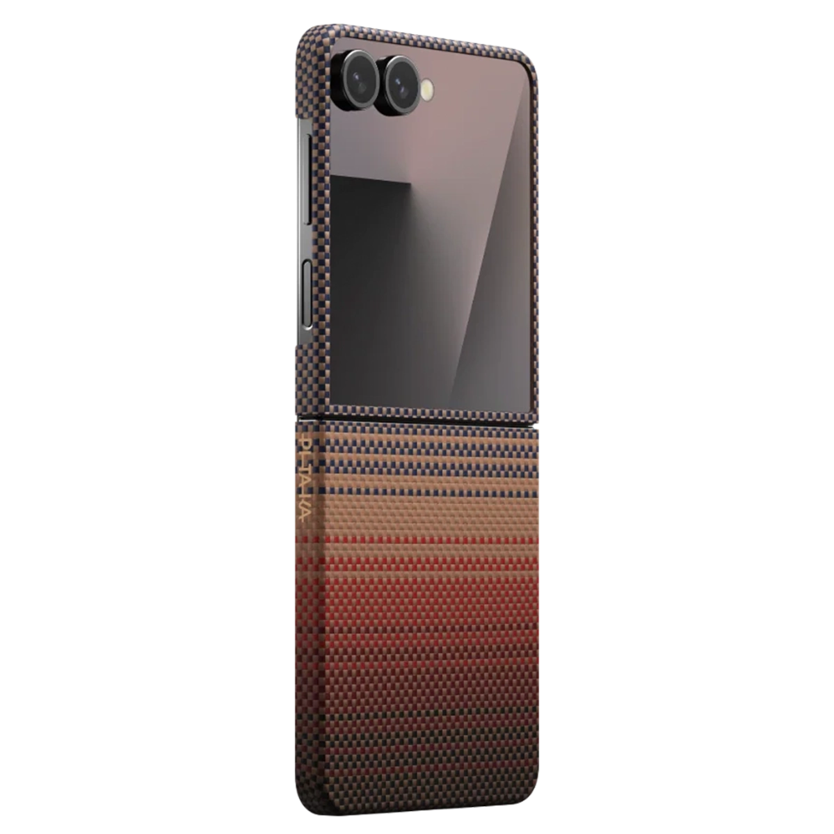 Чохол Pitaka Ultra-Slim Case for Samsung Galaxy Z Flip 7 - Sunset (FSFLIP7)