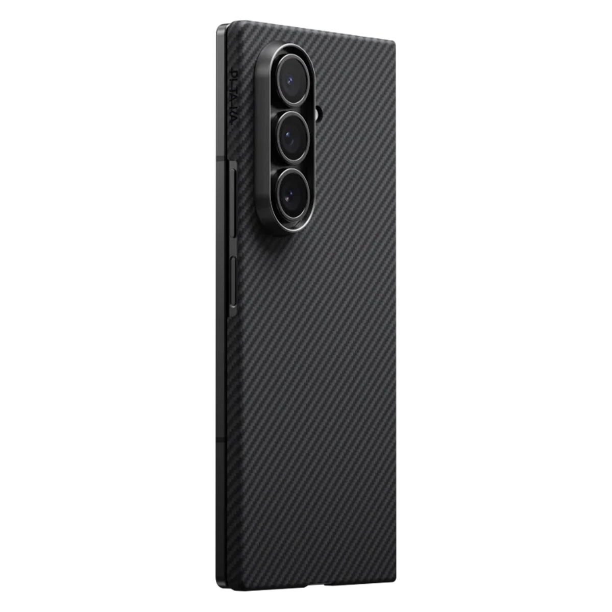 Чохол Pitaka Ultra-Slim Case for Samsung Galaxy Z Fold 7 - 600D Black/Grey [Twill] (FBFOLD7)