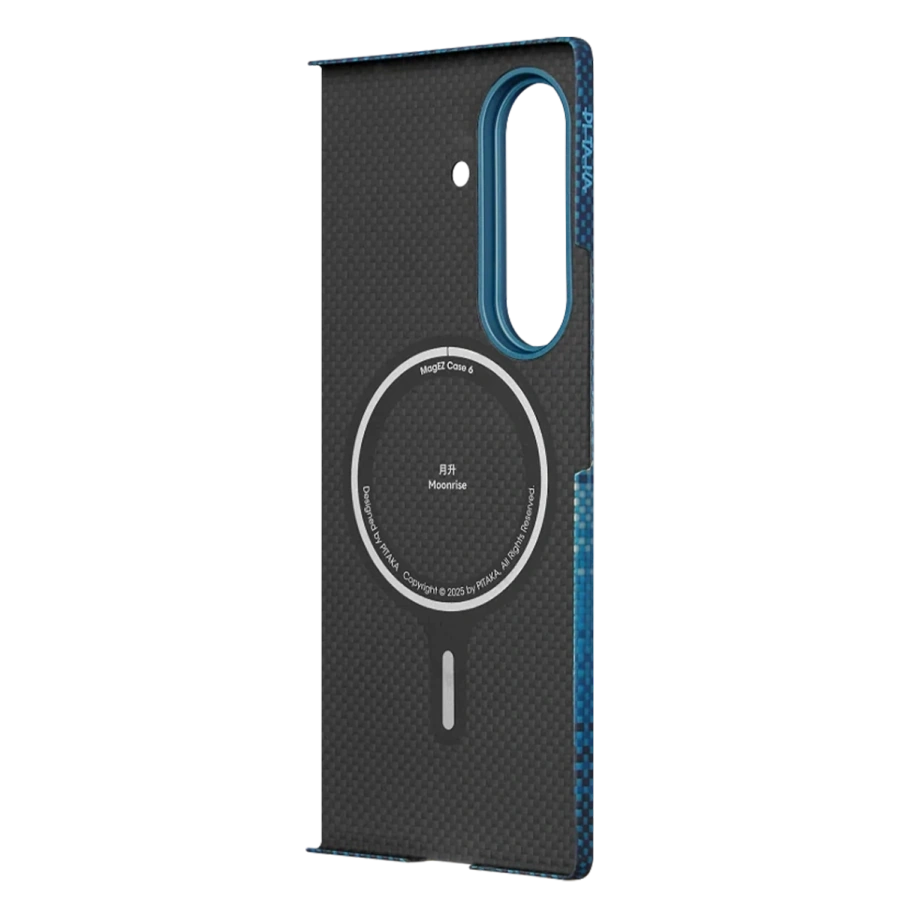 Чехол Pitaka Ultra-Slim Case для Samsung Galaxy Z Fold 7 - Moonrise (FMFOLD7)