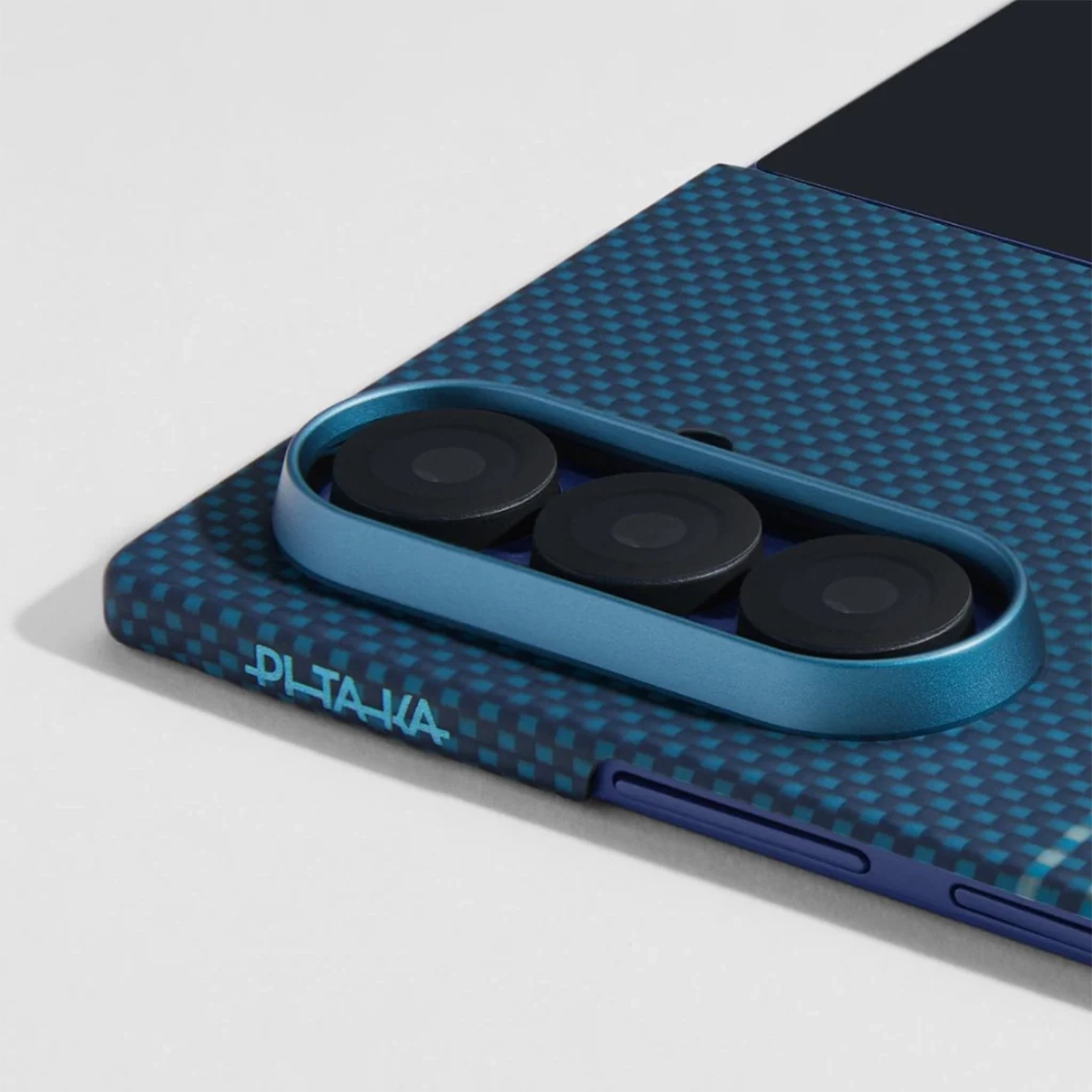 Чохол Pitaka Ultra-Slim Case for Samsung Galaxy Z Fold 7 - Moonrise (FMFOLD7)