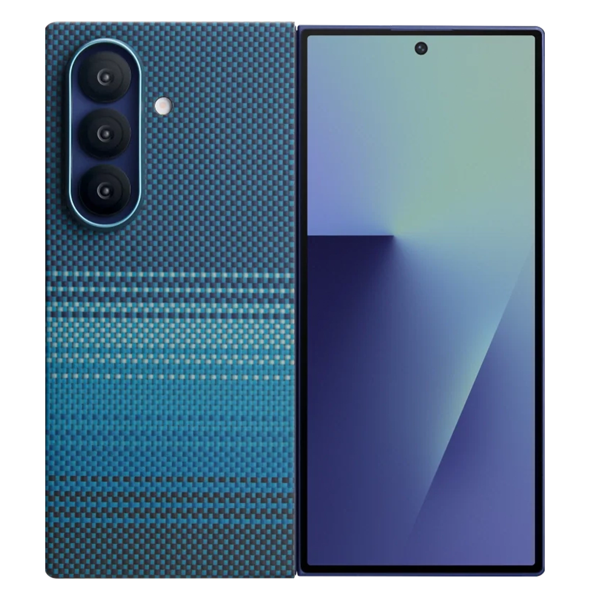 Чохол Pitaka Ultra-Slim Case for Samsung Galaxy Z Fold 7 - Moonrise (FMFOLD7)