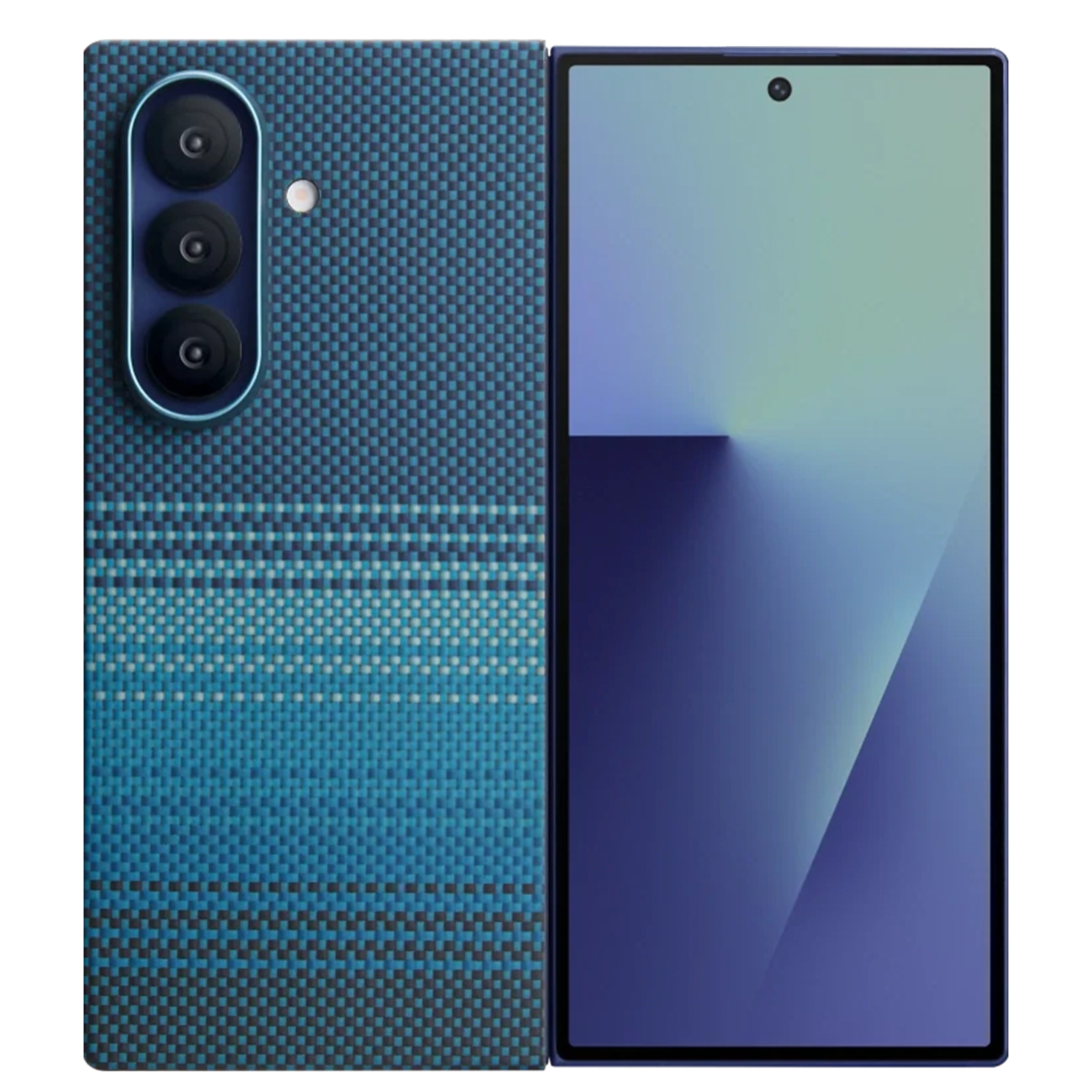 Чохол Pitaka Ultra-Slim Case for Samsung Galaxy Z Fold 7 - Moonrise (FMFOLD7)