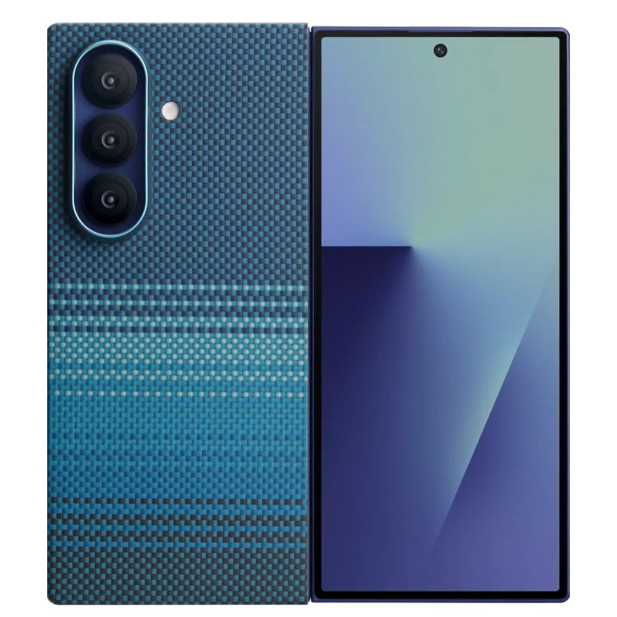 Чехол Pitaka Ultra-Slim Case для Samsung Galaxy Z Fold 7 - Moonrise (FMFOLD7)