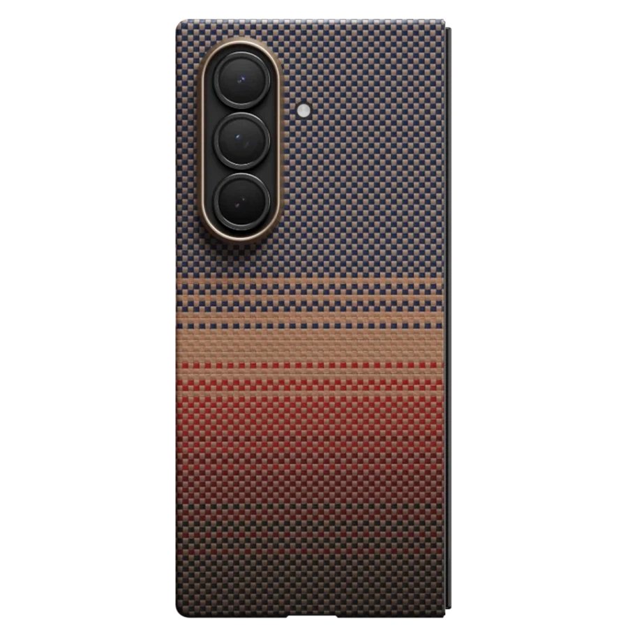 Чехол Pitaka Ultra-Slim Case for Samsung Galaxy Z Fold 7 - Sunset (FSFOLD7)