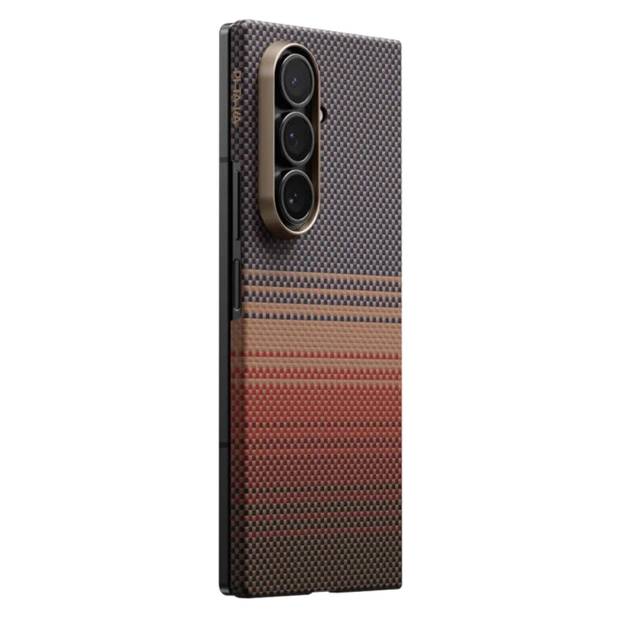 Чехол Pitaka Ultra-Slim Case for Samsung Galaxy Z Fold 7 - Sunset (FSFOLD7)