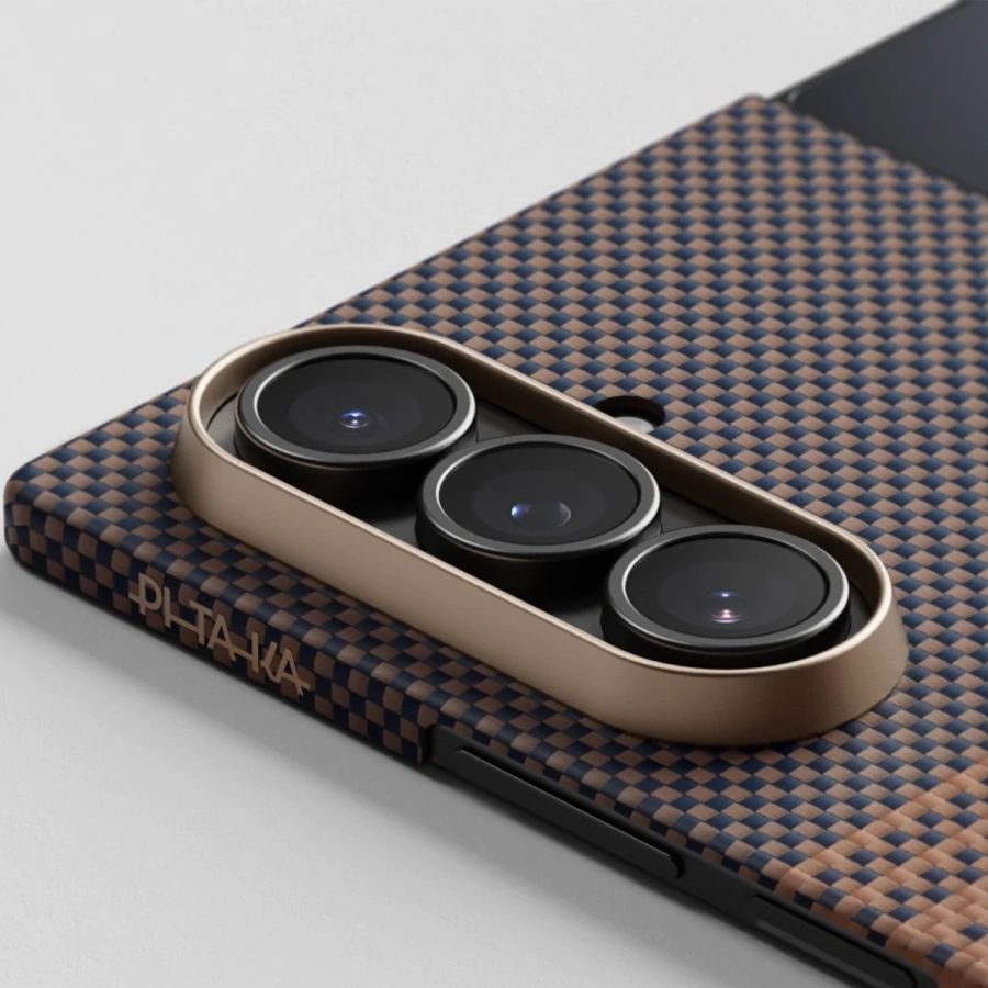 Чехол Pitaka Ultra-Slim Case for Samsung Galaxy Z Fold 7 - Sunset (FSFOLD7)