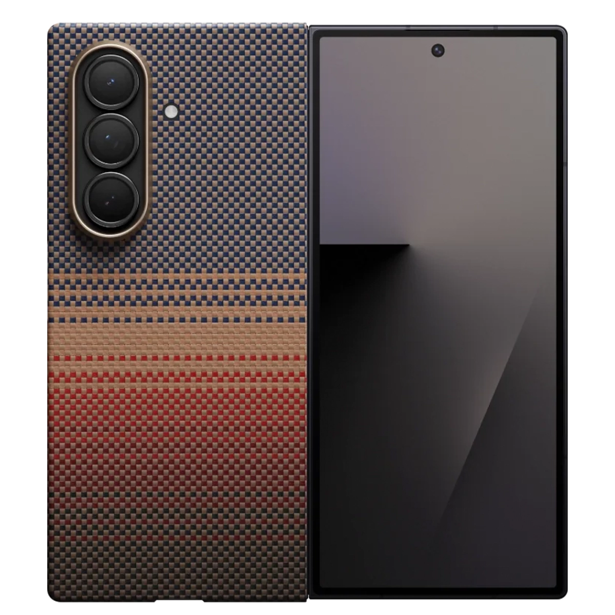 Чохол Pitaka Ultra-Slim Case for Samsung Galaxy Z Fold 7 - Sunset (FSFOLD7)