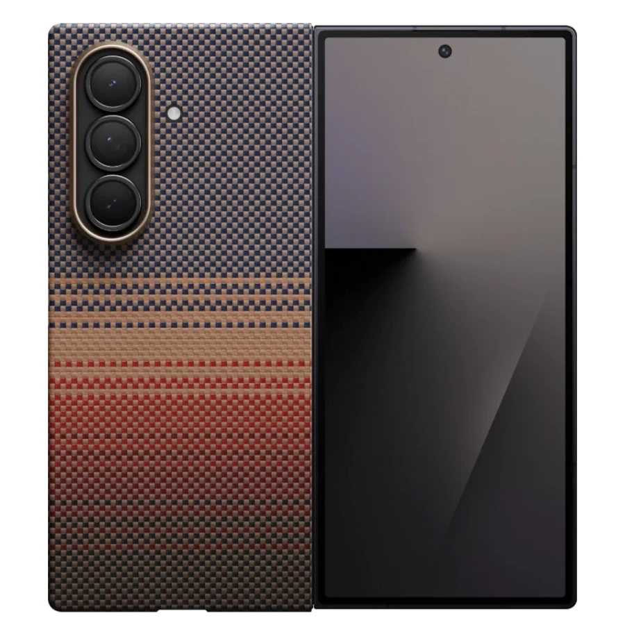 Чехол Pitaka Ultra-Slim Case for Samsung Galaxy Z Fold 7 - Sunset (FSFOLD7)