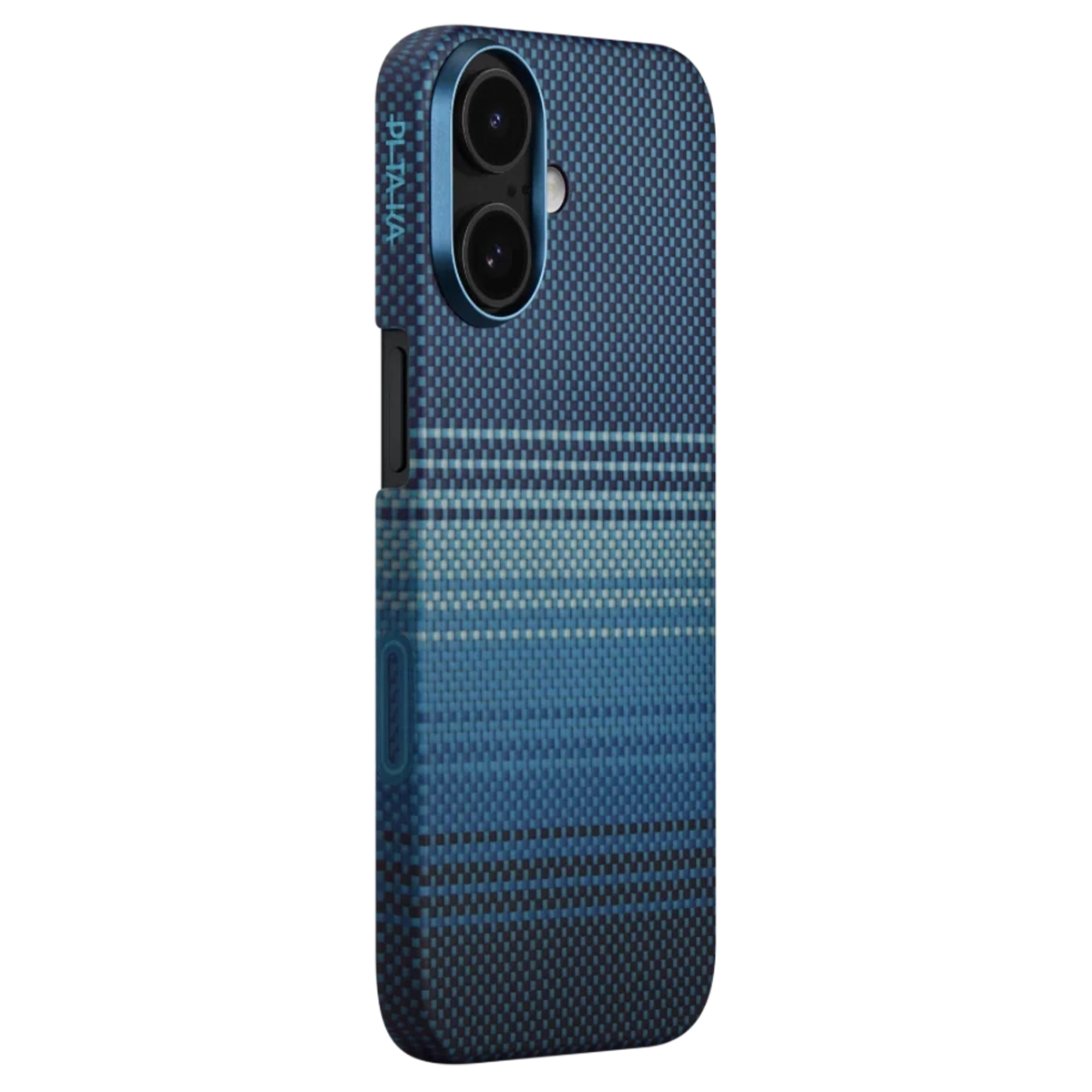Чохол Pitaka Ultra-Slim Case with PitaTap for iPhone 17 - Moonrise (KI1703)