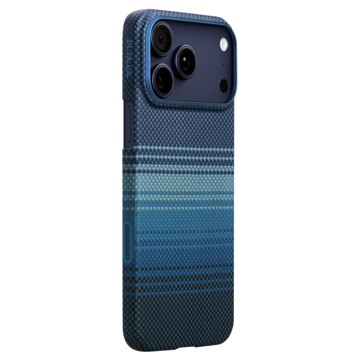 Чехол Pitaka Ultra-Slim Case with PitaTap for iPhone 17 Pro Max - Moonrise (KI1703MPM)