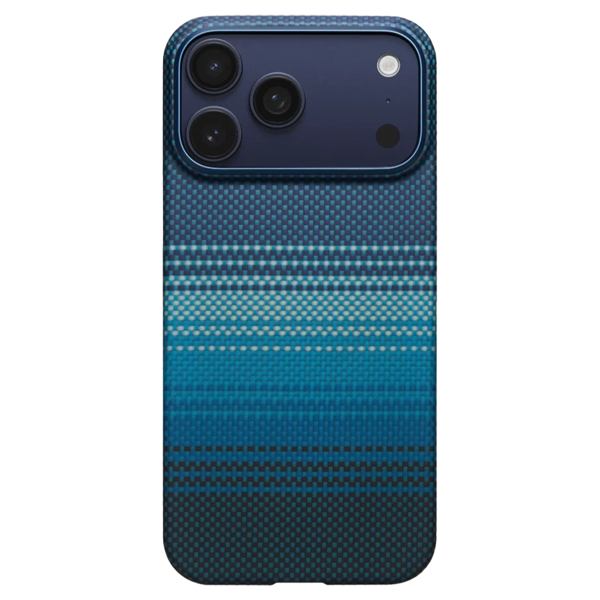 Чехол Pitaka Ultra-Slim Case with PitaTap for iPhone 17 Pro Max - Moonrise (KI1703MPM)
