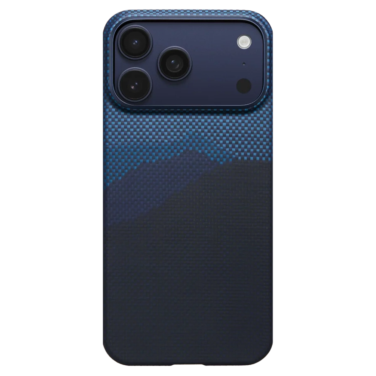 Чохол Pitaka Ultra-Slim Case with PitaTap for iPhone 17 Pro Max - Over The Horizon (KI1704OPM)