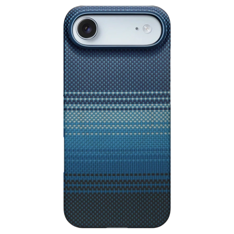 Чохол Pitaka Ultra-Slim Case with PitaTap for iPhone Air - Moonrise (KI1703M)