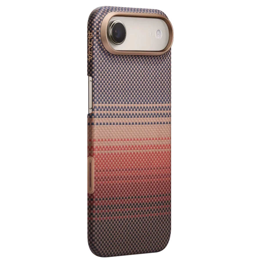 Чехол Pitaka Ultra-Slim Case with PitaTap for iPhone Air - Sunset (KI1702SA)