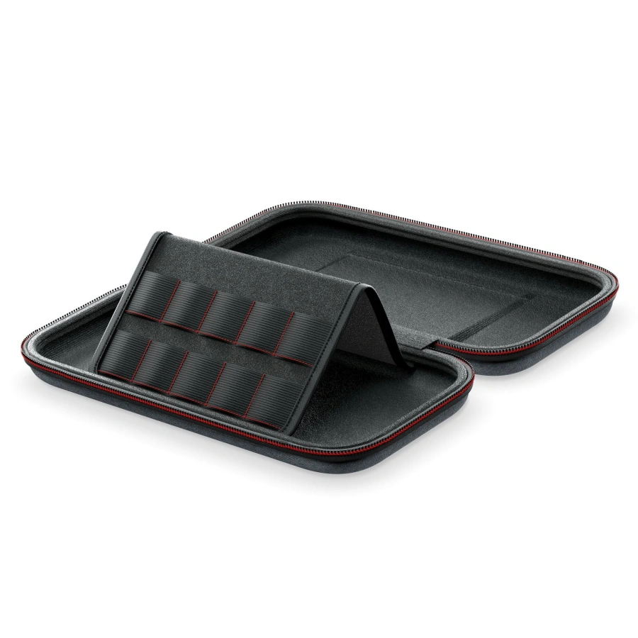 Чохол PowerA Slim Case - Dark Heather Grey for Nintendo Switch 2 (70617885153715)