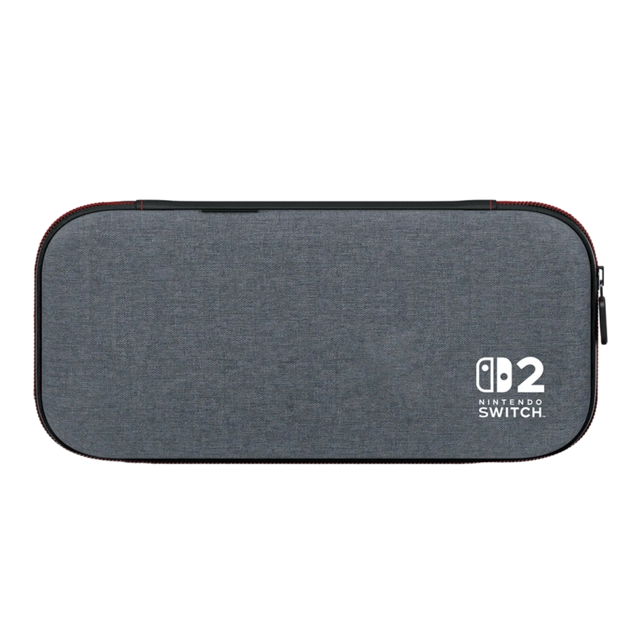 Чохол PowerA Slim Case - Dark Heather Grey for Nintendo Switch 2 (70617885153715)