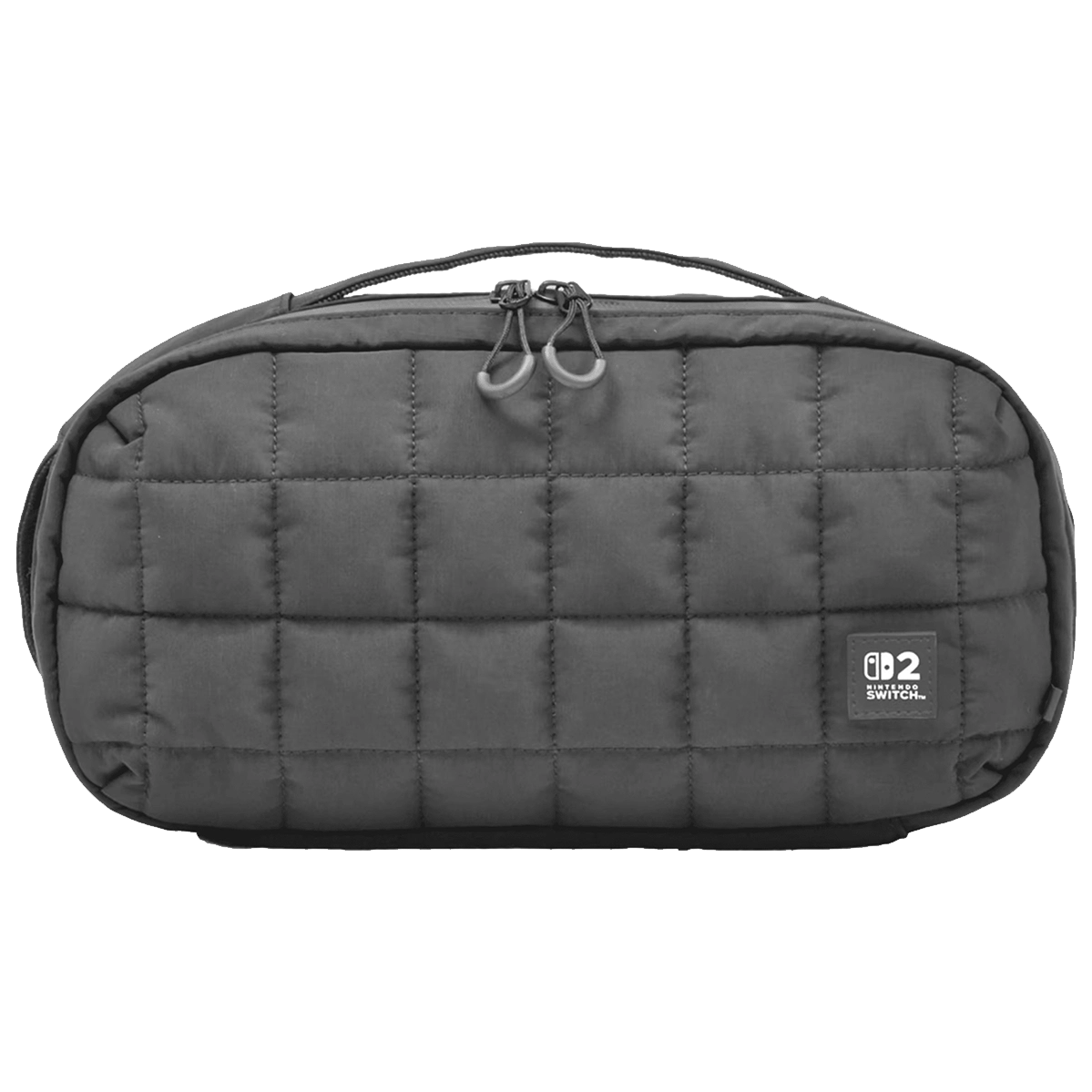 Чохол-сумочка HORI Puff Pouch - Black for Nintendo Switch 2 (00810050913294)