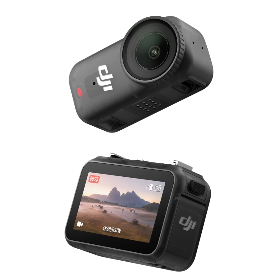 Екшн-камера DJI Osmo Nano 128GB [Running Combo]