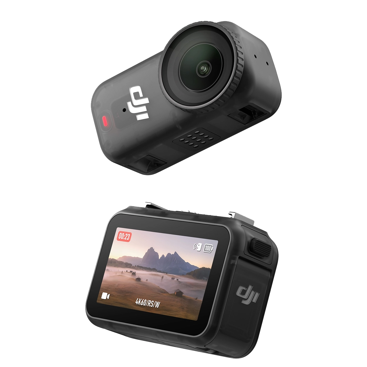 Екшн-камера DJI Osmo Nano 64GB [Standard Combo]
