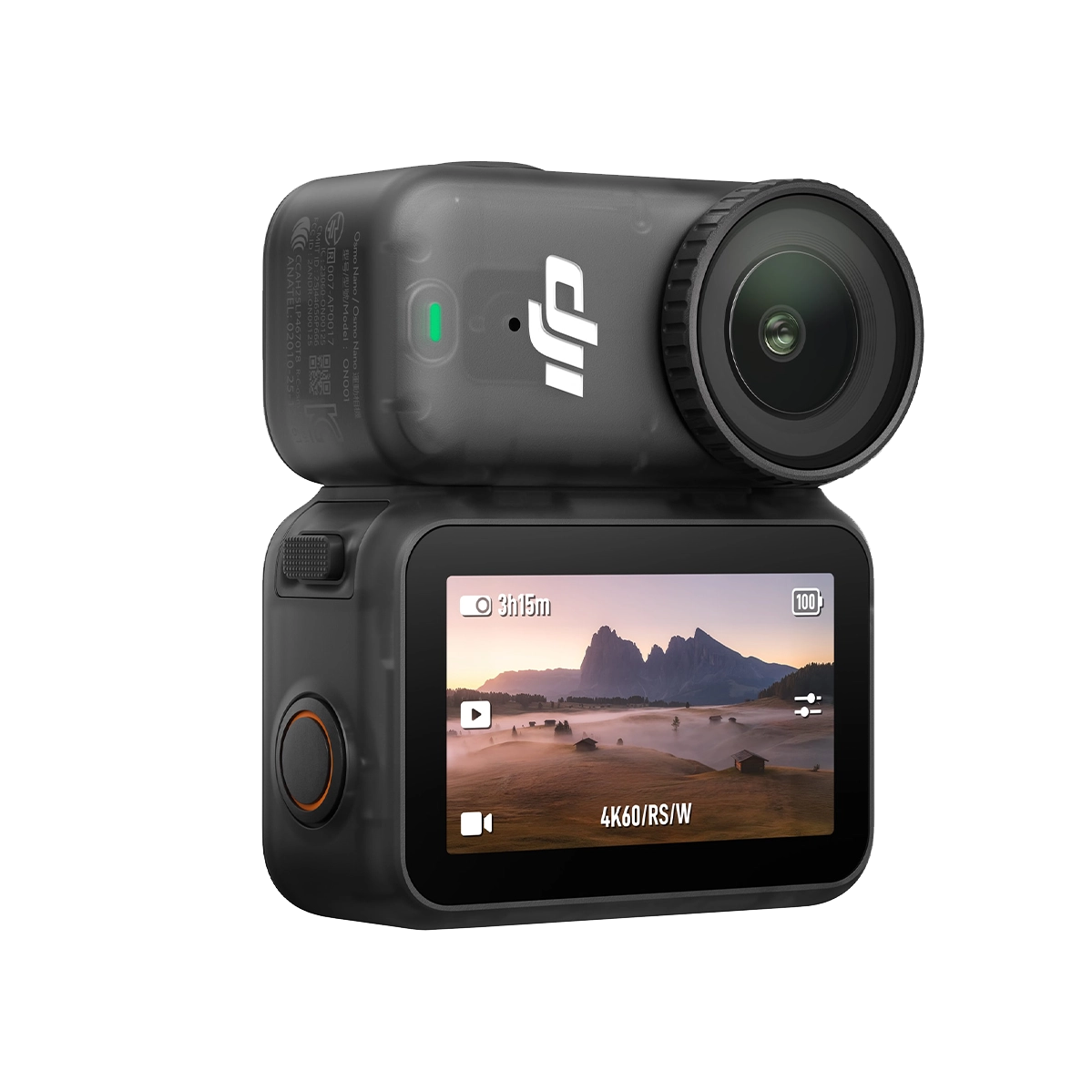 Екшн-камера DJI Osmo Nano 64GB [Standard Combo]
