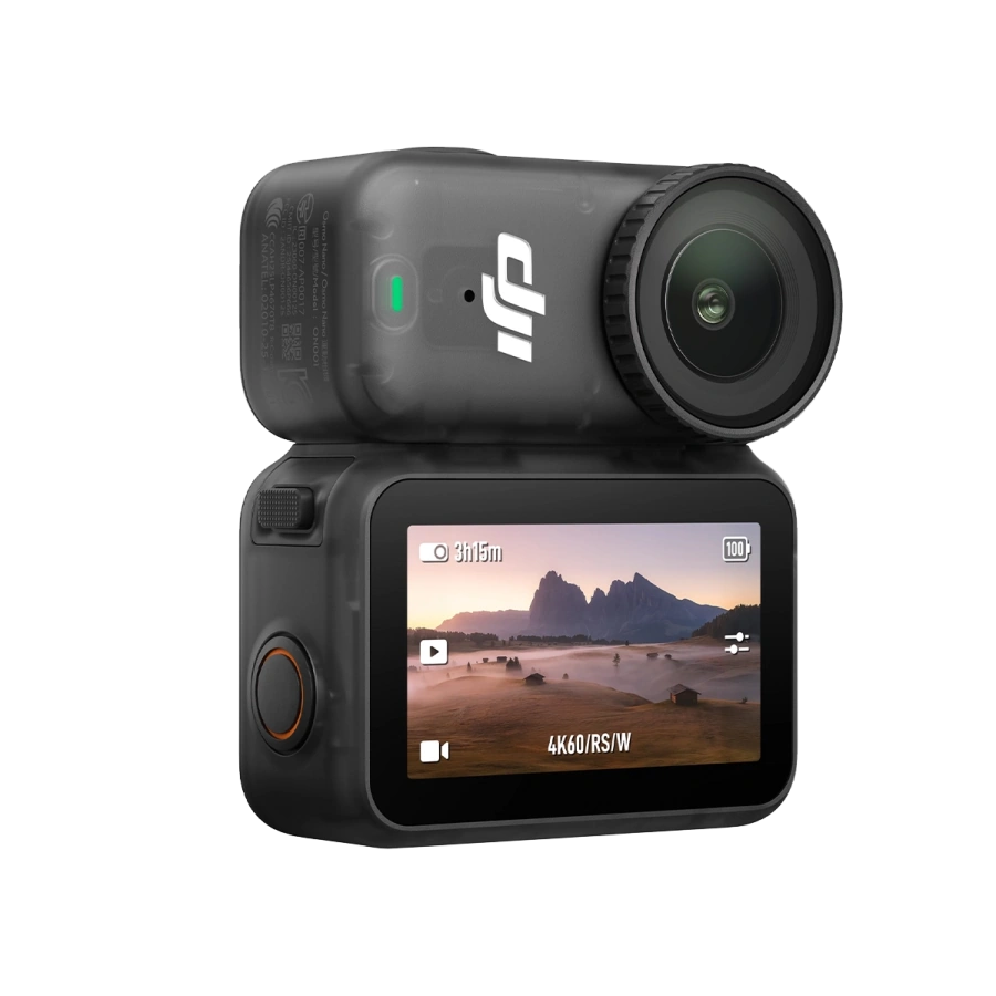 Экшн-камера DJI Osmo Nano 64GB [Standard Combo] (CP.OS.00000461.01)