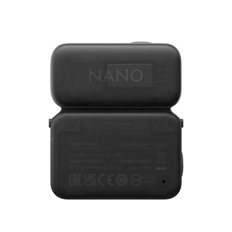 Экшн-камера DJI Osmo Nano 64GB [Standard Combo] (CP.OS.00000461.01)