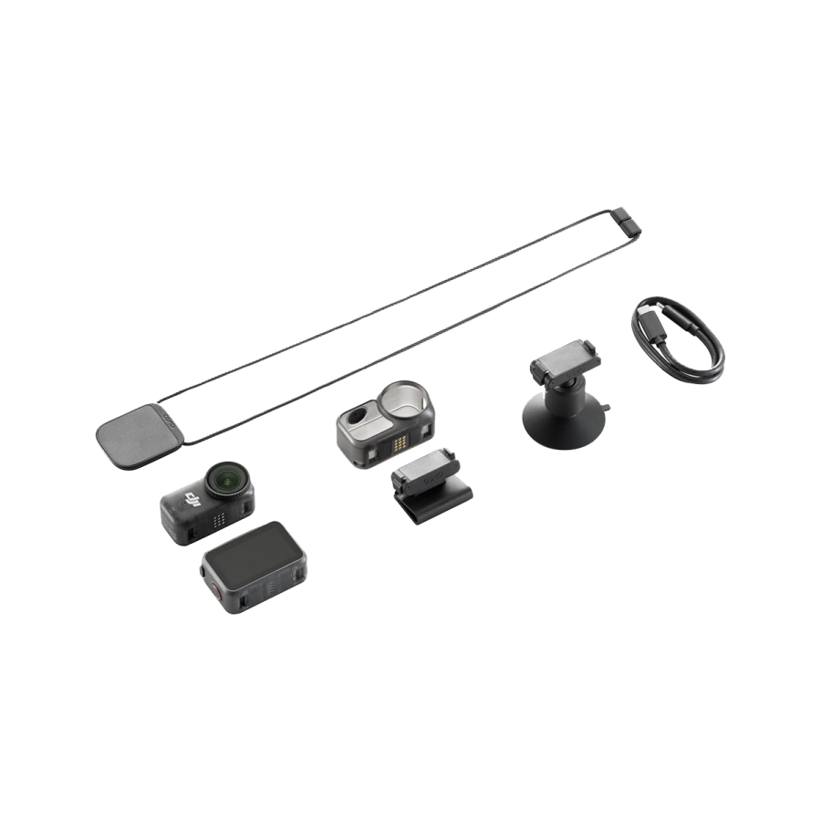 Экшн-камера DJI Osmo Nano 64GB [Standard Combo] (CP.OS.00000461.01)