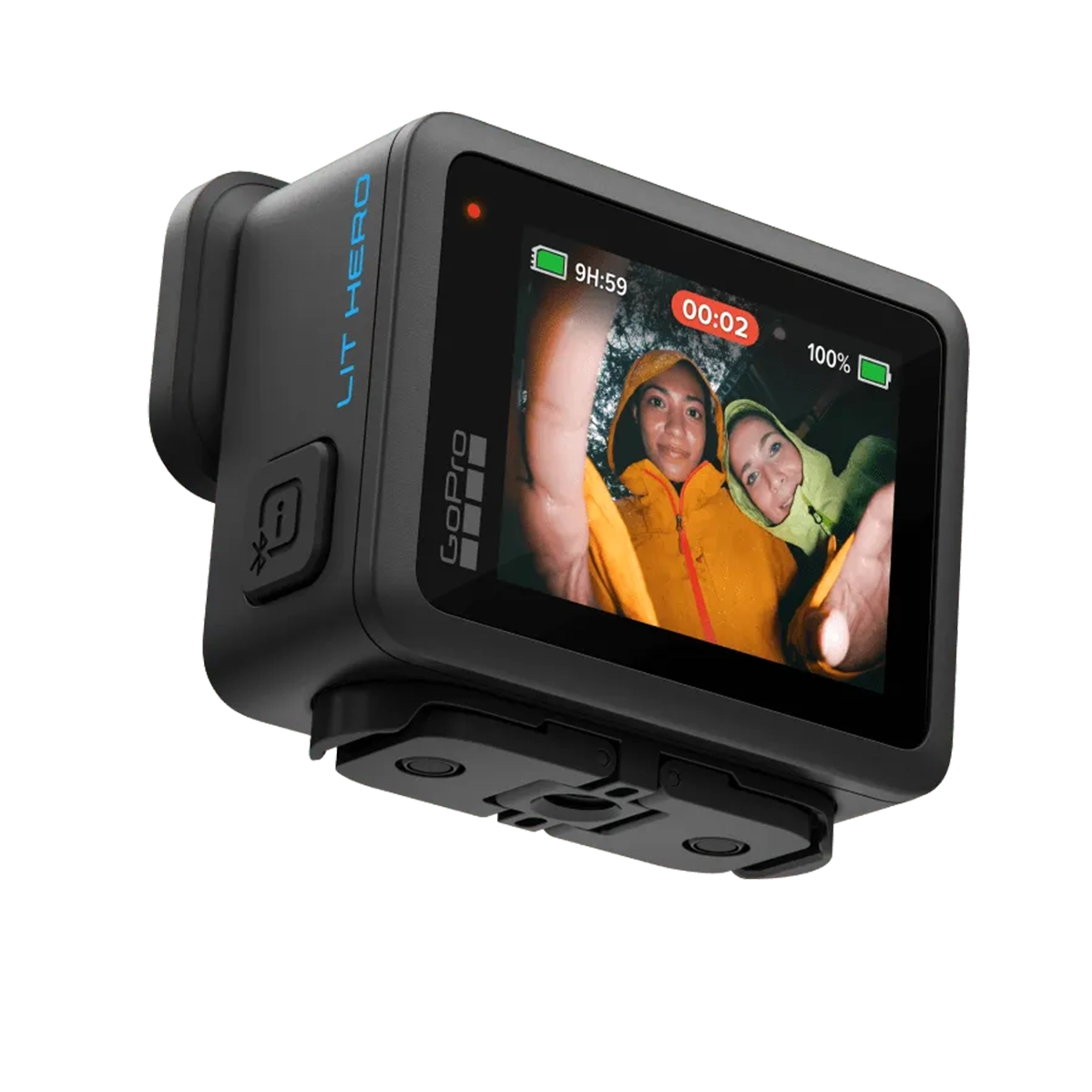 Екшн-камера GoPro LIT HERO (CHDHF-132-EU) (CHDHF-132-EU)