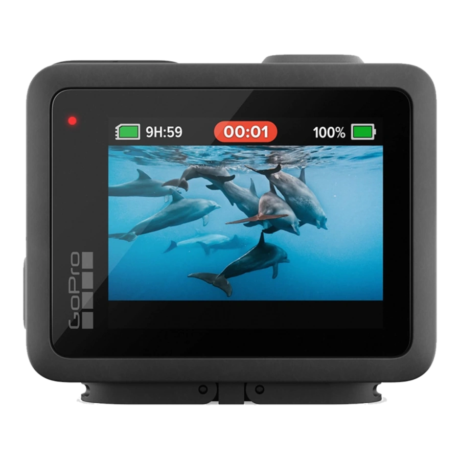 Екшн-камера GoPro LIT HERO (CHDHF-132-EU)