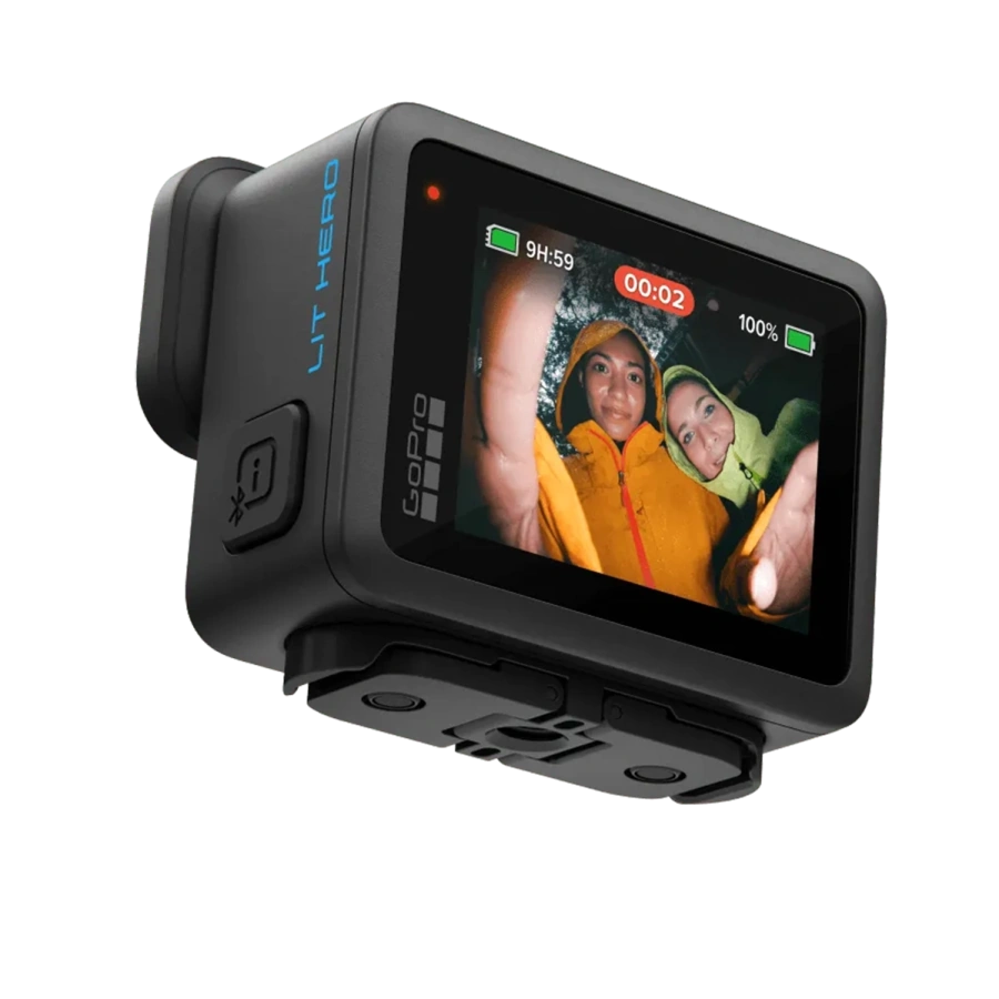 Екшн-камера GoPro LIT HERO (CHDHF-132-EU)