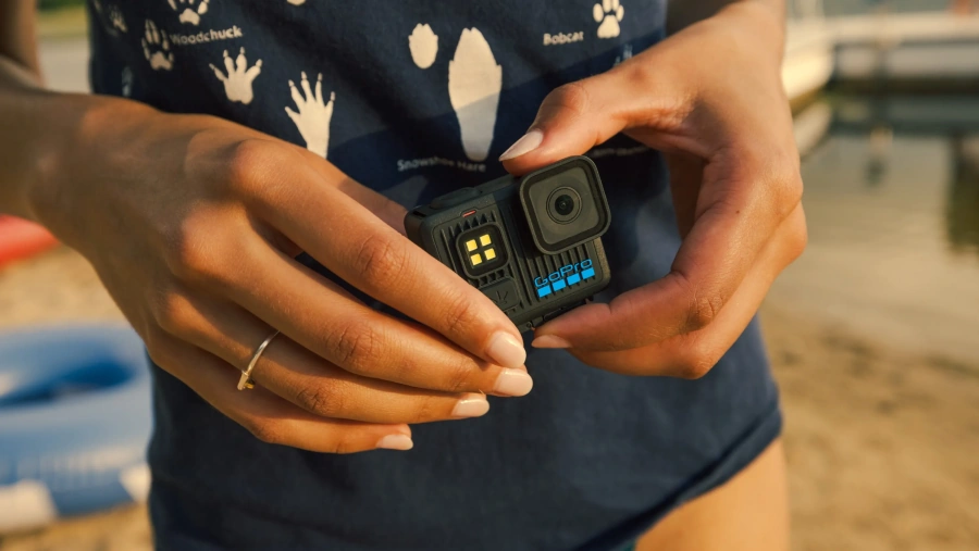 Екшн-камера GoPro LIT HERO (CHDHF-132-EU)