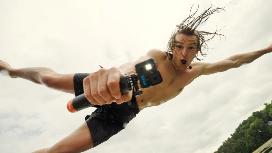 Екшн-камера GoPro LIT HERO (CHDHF-132-EU)