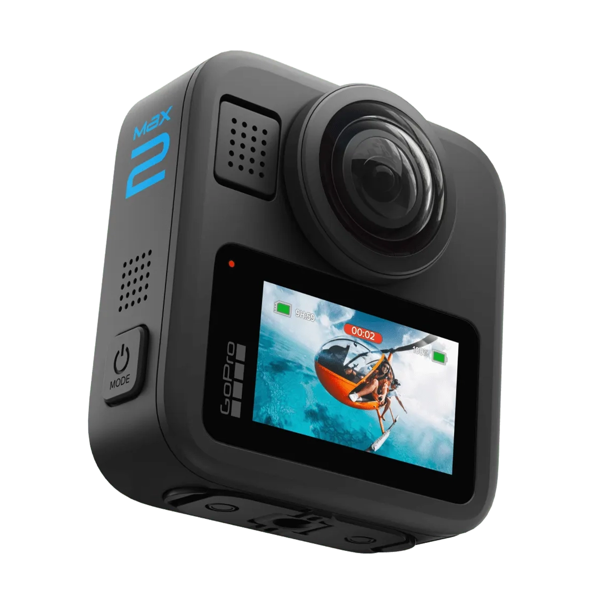 Екшн-камера GoPro MAX 2 8K 360 Action Camera - Accessories Bundle (CHDFZ-311-RW)