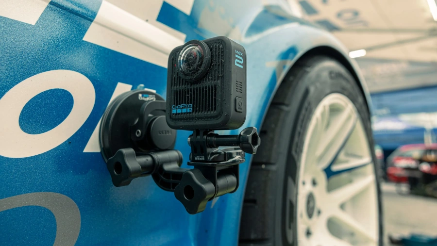 Екшн-камера GoPro MAX 2 8K 360 Action Camera - Accessories Bundle (CHDFZ-311-RW)