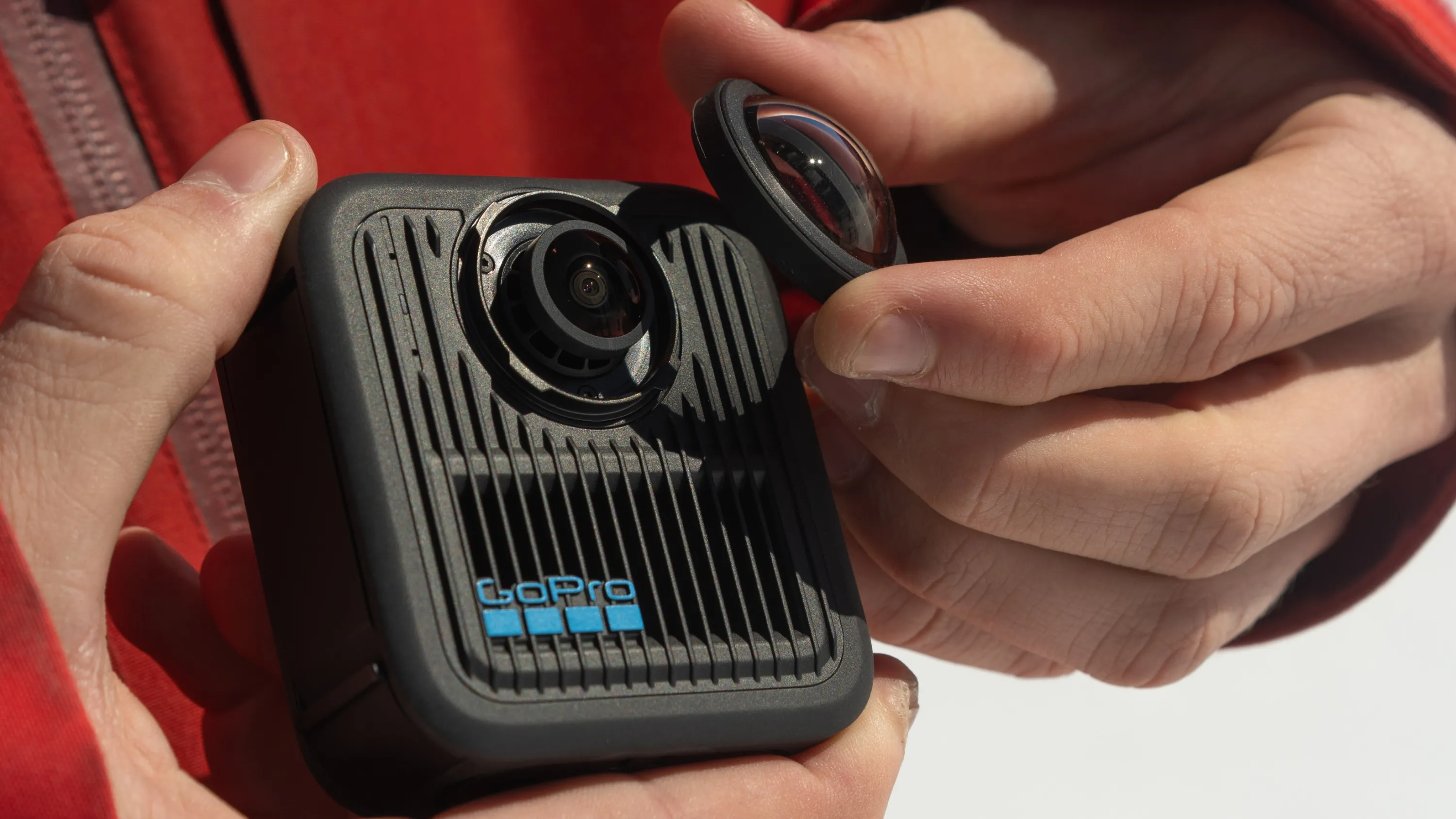 Екшн-камера GoPro MAX 2 8K 360 Action Camera (CHDHZ-311-RW)