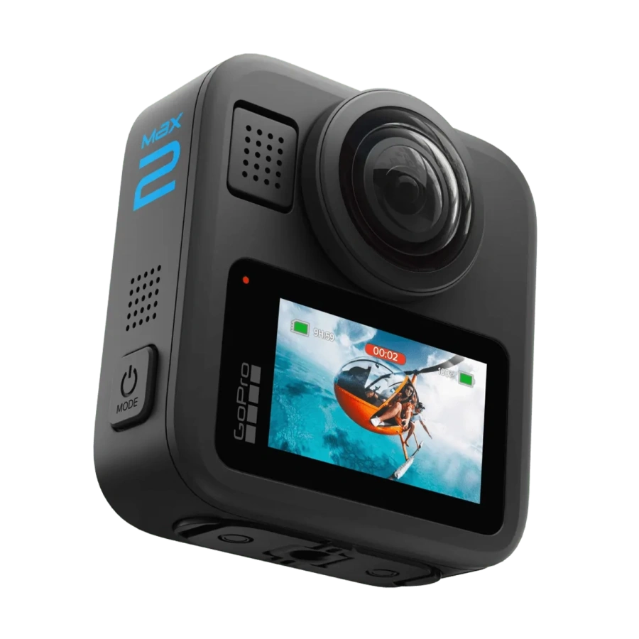 Экшн-камера GoPro MAX 2 8K 360 Action Camera (CHDHZ-311-RW)
