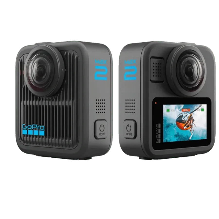 Экшн-камера GoPro MAX 2 8K 360 Action Camera (CHDHZ-311-RW)